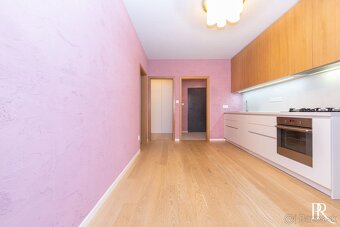 KRÁSNY  BYT S TERASOU, PARKOVACÍM STÁTÍM, MILOSLAVOV - 3