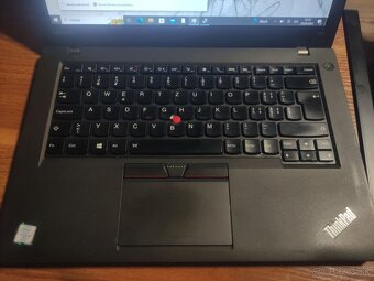 Notebook Lenovo ThinkPad T460 - 3
