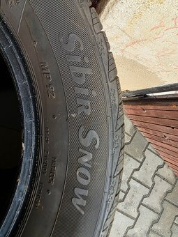 Matador zimne pneumatiky 185/65 R15 - 3