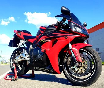 Honda cbr - 3