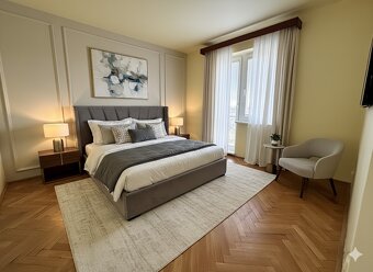 Výnimočný 3-izbový byt s balkónom v priamom centre - 3