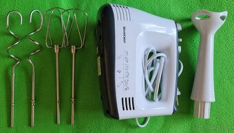 Silvercrest SHM 300 D2 biely - 3