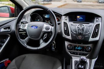 Ford Focus Kombi 1.6 - 3