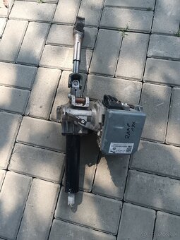 Škoda Rapid servoriadenie - 3