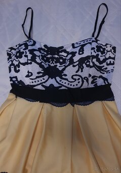 Krátke letné šaty - 3