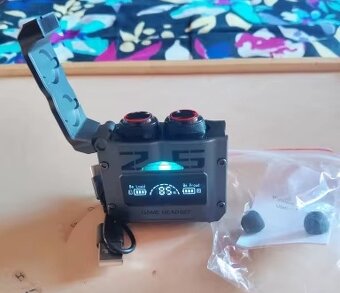 Bezdrôtové Bluetooth 5.3 slúchadlá - 3