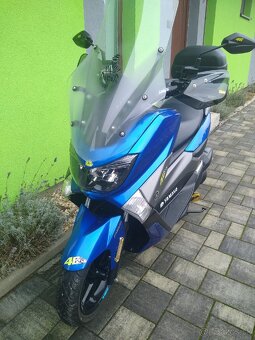 Yamaha n max 125 - 3