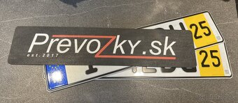 ✅Prevozky.sk ✅Prevozné značky 2025 - 3
