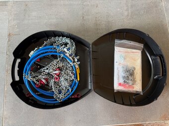 NOVÉ Snehové reťaze THULE KONIG CS-9 065 - 3