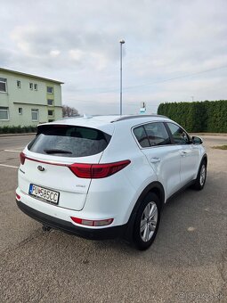 Kia Sportage 1.7 85kw - 3