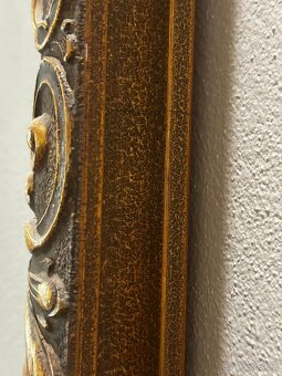 Masívny drevený rám na obraz - 3