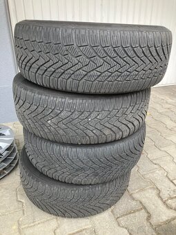 Pneumatiky 205 55 R16 - 3