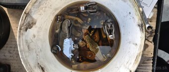 Predám hlavu valcov na Hyundai i40 i35/Kia 1.7CRDI 100kw - 3