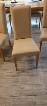 Predám jedalenske stolicky - 3