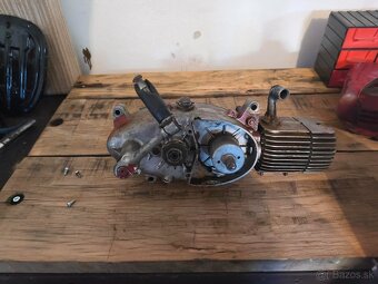 Jawa pionier 555 L3e - 3