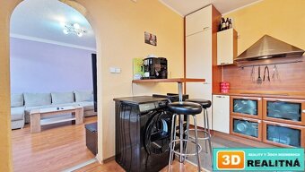 Na predaj trojizbový zrekonštr. byt 70,5 m2 - sídl. Zapotôčk - 3