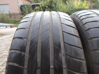 Pneumatiky Bridgestone 215/55R17 letné 2ks - 3