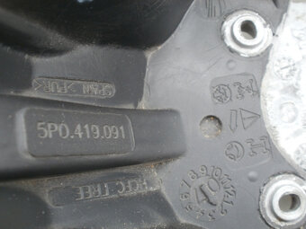 volant Seat Leon Altea - 3