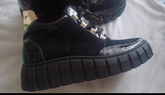 Členkové čižmy - 3