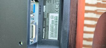 Lcd monitor Philips 22" - 3