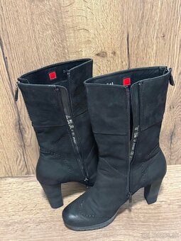 Dámske čižmy HÖGL - 3