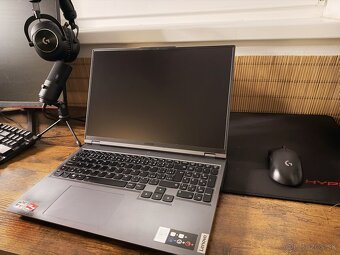 Lenovo legion 5 pro - 3