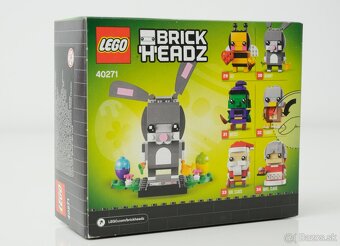Lego Brickheadz 40271 Easter Bunny - 3