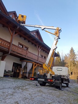 Pracovná plošina na prenájom - 3