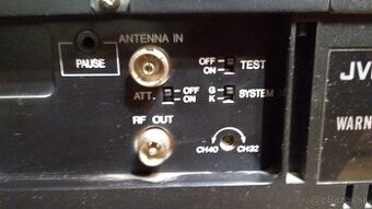 Videorekorder-JVC-D5200E - 3