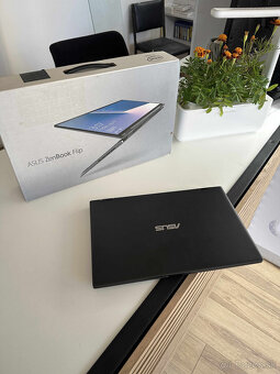 Asus Zenbook Flip 14 UX463FA-AI018T I Stav: Vynikajúci - A - 3