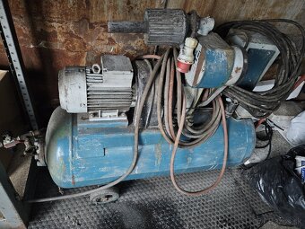 Predám kompresor Orlík. - 3