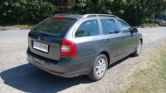 Škoda Octavia, 1,2 TSi 77KW Klima, Serviska - 3
