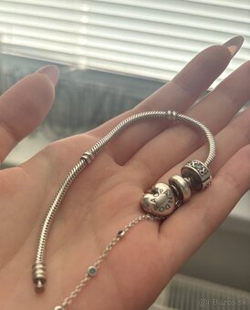 Pandora náramok - 3