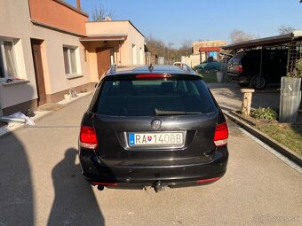 GOLF 6 VARIANT 1,6 TDI - 3