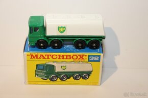 Matchbox RW Leyland petrol tanker - 3