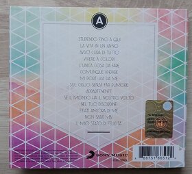 CD Alessandra Amoroso - Vivere a Colori - 3
