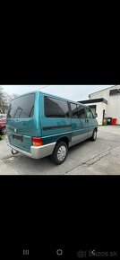 VW T4 MULTIVAN D ALSTAR KLÍMA ŤAŽNÉ - 3