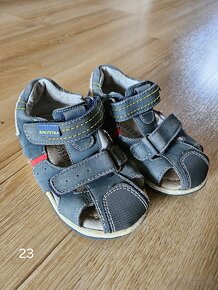 Chlapčenské sandále - 3