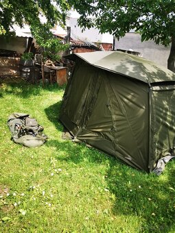 Bivak Trakker Tempest 150 Bivvy Aquatexx EV 1.0 - 3