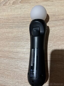 PlayStation Move Navigation Controller – PS3 / PS4 – Predám - 3