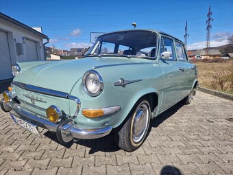 Škoda 1000 MB predám - 3