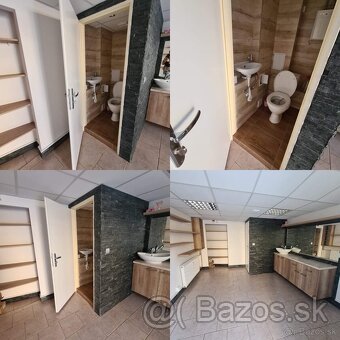 NA PRENÁJOM moderne zrekonštruovaný priestor - 3