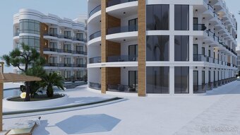 Storia de Mare - sea view apartmany Hurghada - 3