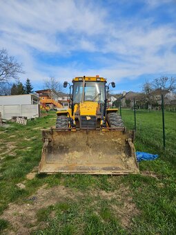 Traktor bager JCB 4CX - 3