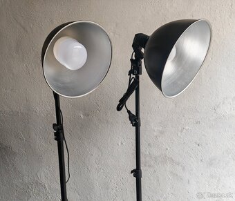 Svetlá na produktovú fotografiu aj portrét - 3