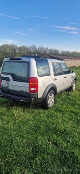 Land Rover Discovery 3, 2.7 Manual ZNIZENA CENA - 3