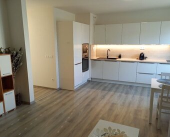 Nový 2i byt s terasou a parkovaním v projekte Pod Vinicou - 3