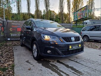 Seat Alhambra 2.0 TDI 177 Style 4x4 DSG, odpočet DPH - 3