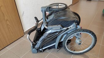 Cyklovozík Thule Chariot Chinook 1 - 3