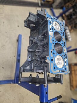 MOTOR BKFB 2,0 TDCI TRANSIT EURO 6 - 3